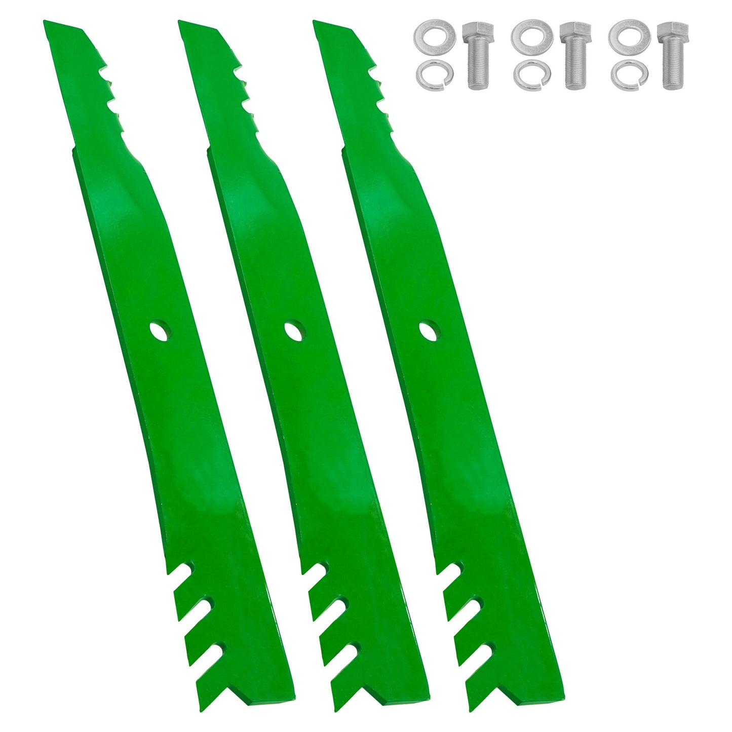 Deck Blade Bolt Replacement for Bad Boy ZT Elite 13-25 and Maverick 16-25