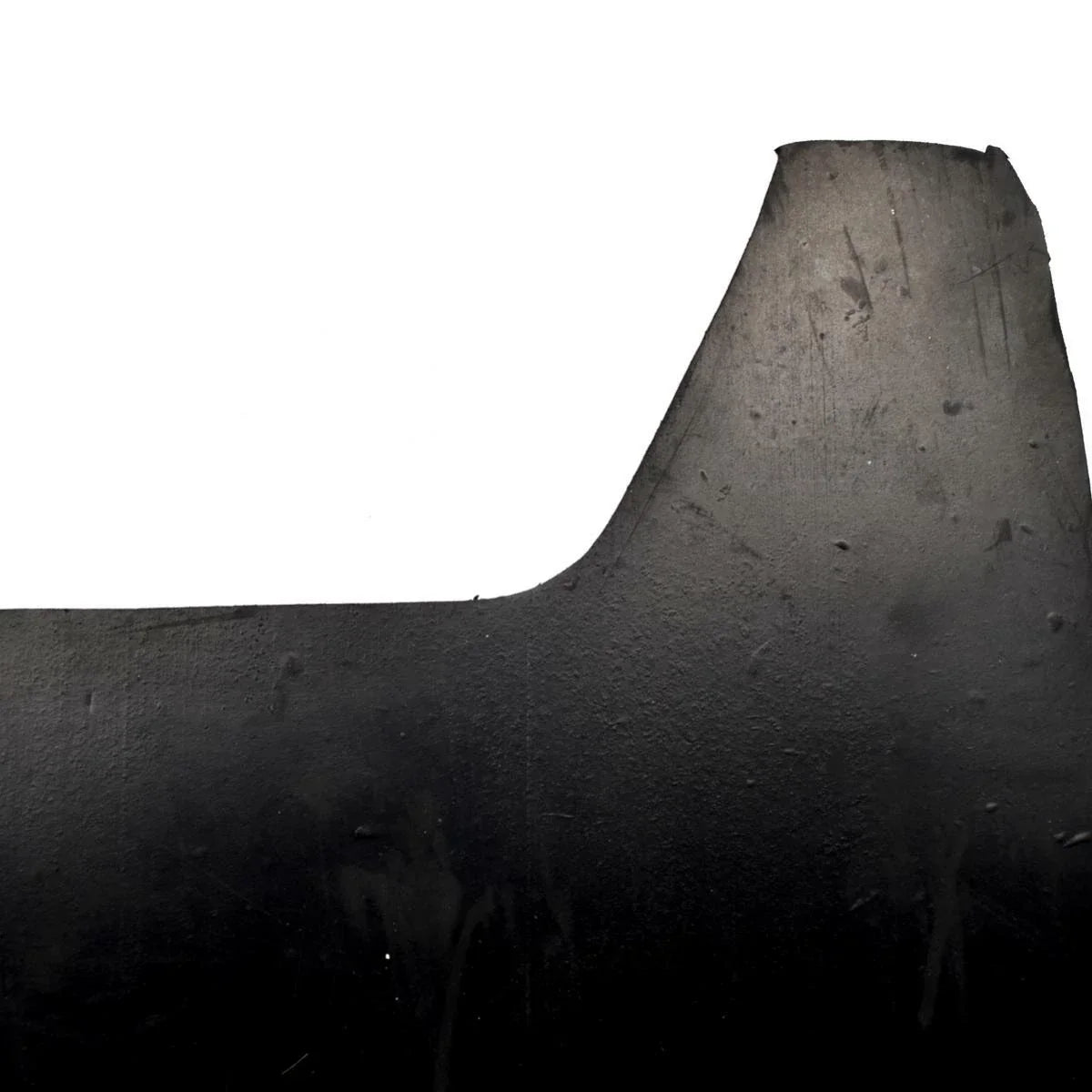 Rear Splash Guard Rubber Mud Flap Pair Fit Nissan Hardbody D21 2WD Truck 1986-97