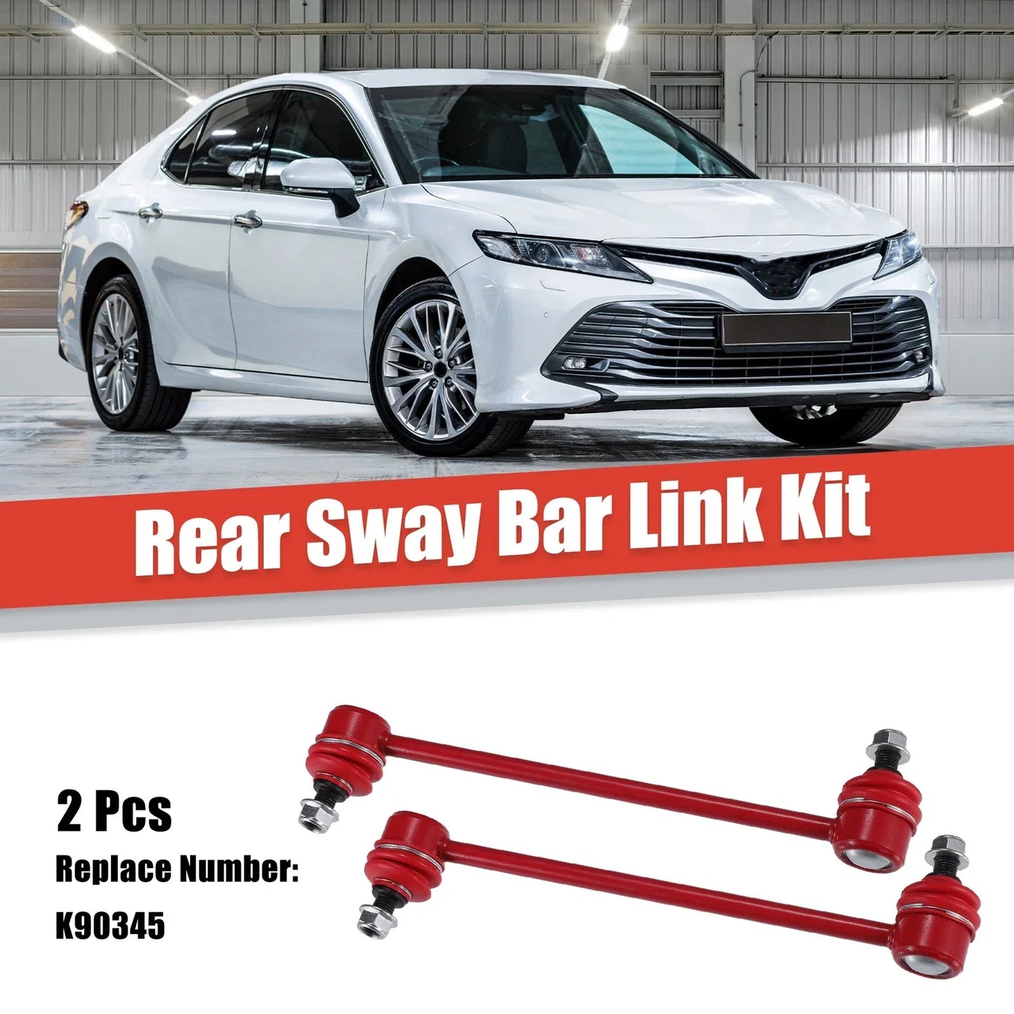 2 x Front Sway Bar Links for Toyota Solara (2000-2003)