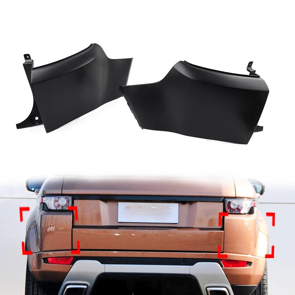 Rear Bumper Corner Insert Cover for Land Rover Range Rover Evoque (2010-2019)