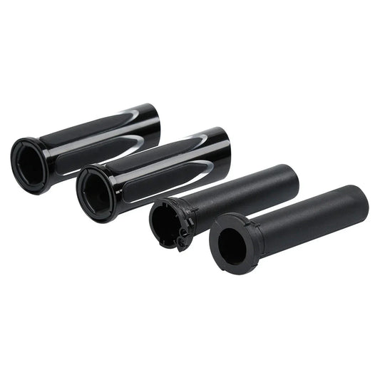 1" 25mm Handlebar Hand Grips for Harley Touring Dyna Choppers Honda Suzuki