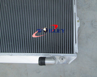 Alloy Radiator for Toyota Surf Hilux LN106 LN107 LN111 1988-1997 2.8L Diesel