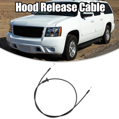 Hood Latch Release Cable for Hyundai Sonata, Azera (2011-2016)