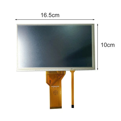 LCD & Touch Screen Glass Solution for KORG PA600 PA900 Keyboards