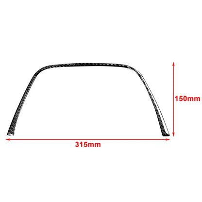 Carbon Fiber Dashboard Trim for Honda Civic 2006-2011