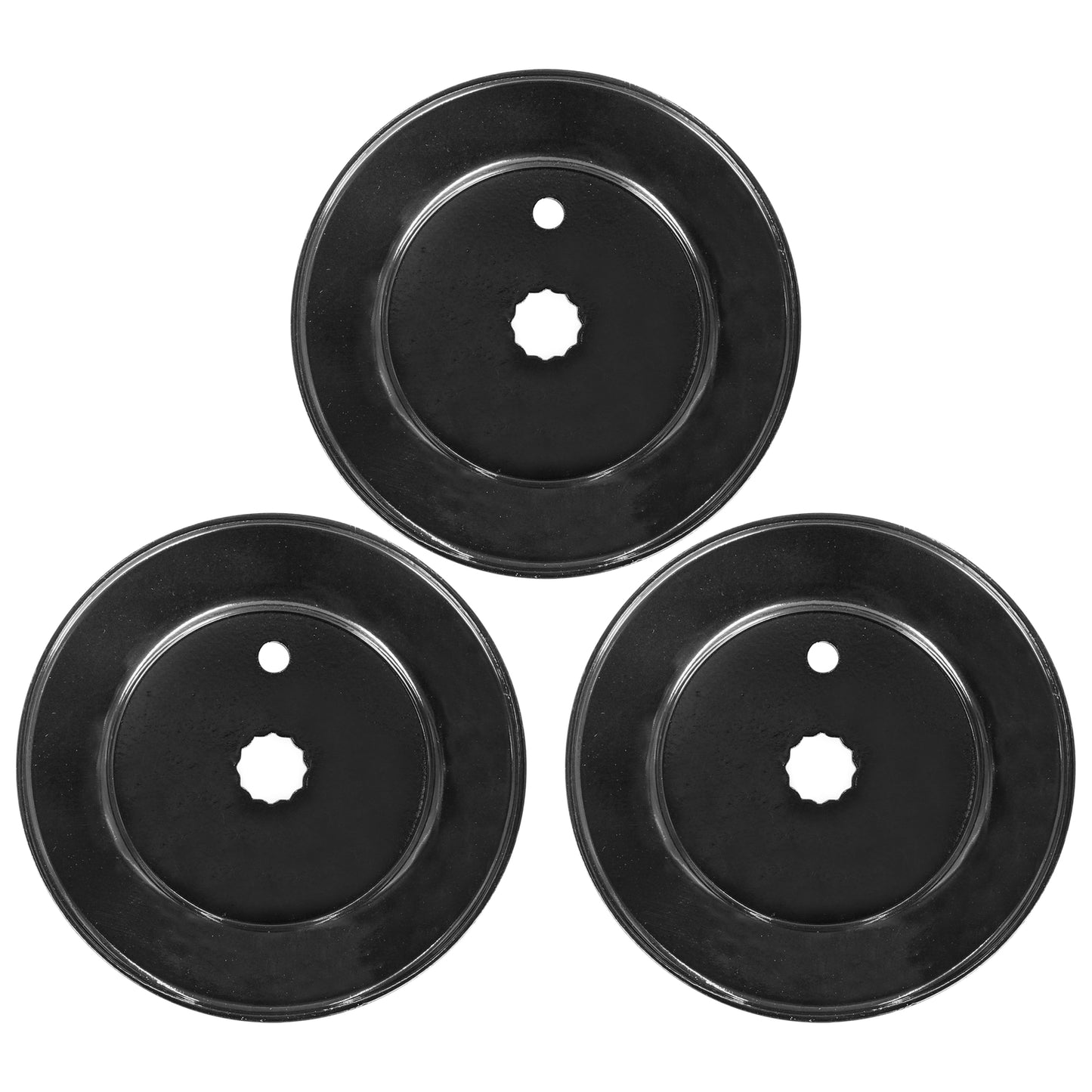 Deck Spindle Pulley Replacement 46 Inch for MTD Cub Cadet (1180 1212 1800)