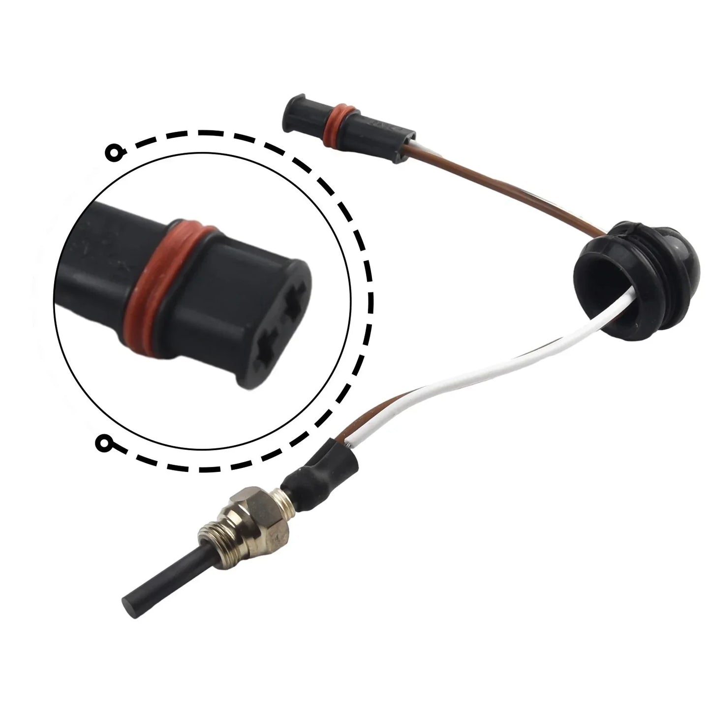 Glow Plug Repair Kit for Eberspacher D2 12V Airtronic Heater