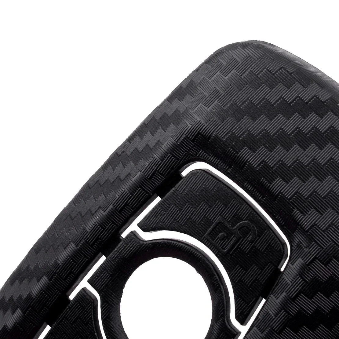 Carbon Fiber Key Shell Cover for BMW 1 3 4 5 6 7 (2000-2023)