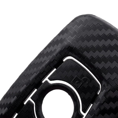Carbon Fiber Key Shell Cover for BMW 1 3 4 5 6 7 (2000-2023)