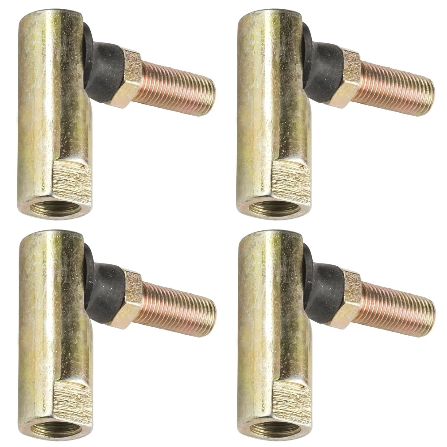 4 Pack Tie Rod Ends Replacement for Cub Cadet 1212 1600 1800 LT (2016–2016)
