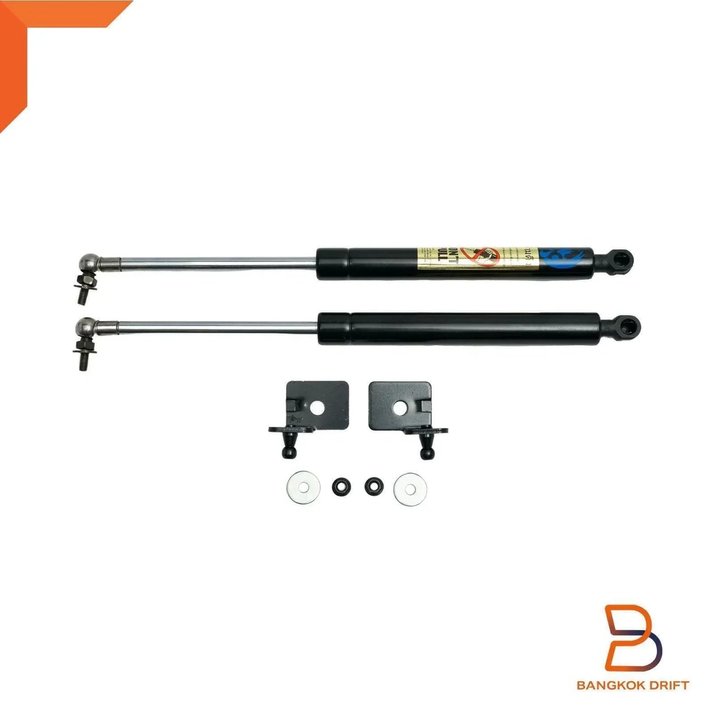 Hood Lift Support Strut for Ford Ranger T6 (2012-2021)