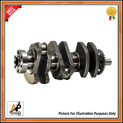 Crankshaft Replacement for Hyundai i10 Picanto 1.0 Petrol (2010–2020)