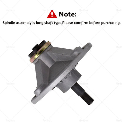 Spindle Assembly for Toro Timecutter XL380H Z420 ZX440