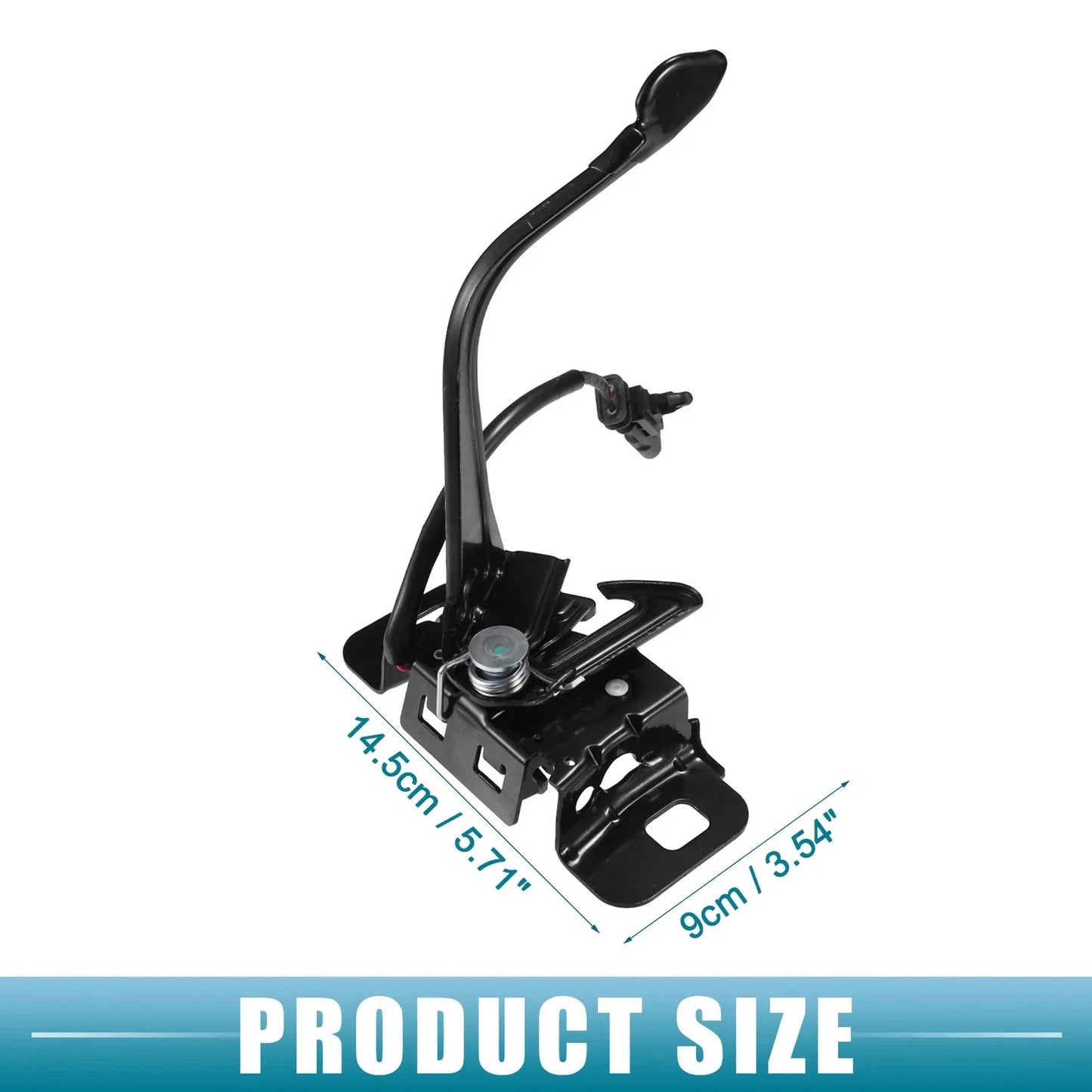 Hood Latch Lock Assembly for Chevrolet Trax (2019-2022)