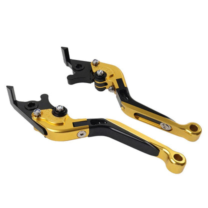 CNC Extendable Brake Clutch Levers for Yamaha FJR 1300, XJR1300 (2004-2020)