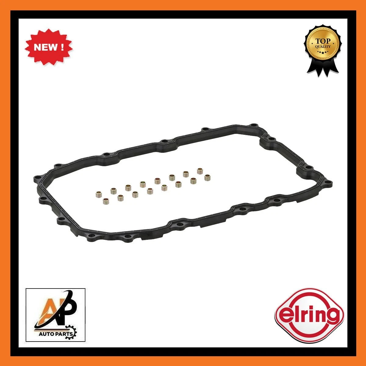 Automatic Transmission Oil Sump Gasket Replacement for Porsche 09D (2009–2010)