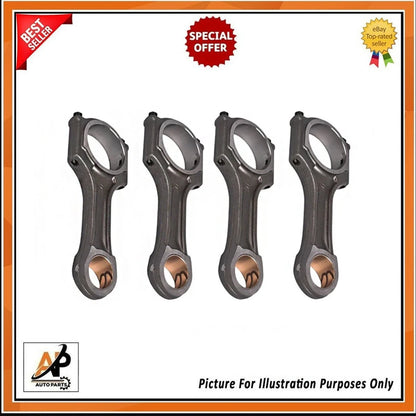Crankshaft Assembly with Con Rods for Peugeot 2.0 BlueHDi (2011–2018)