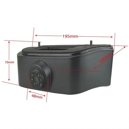 1080P Third Brake Light Reversing Camera for Nissan NV200 Vans (2013-2019)