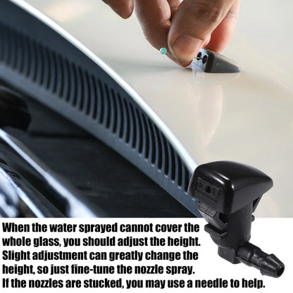 Car Windshield Washer Nozzle Set for Chrysler 300 (2005-2010)