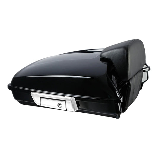 Backrest Mount Rack Docking Hardware for Harley Touring (2014-2025)