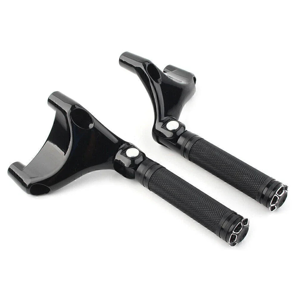 Rear Passenger Footrest Peg Mount for Harley Sportster XL883 1200 (2004-2013)
