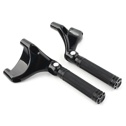 Rear Passenger Footrest Peg Mount for Harley Sportster XL883 1200 (2004-2013)