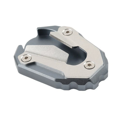 Titanium Foot Extension Side Stand Enlarger Plate for Tiger 900 (2020-2023)