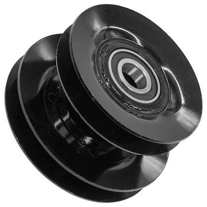 Deck Idler Pulley Replacement for John Deere 165 170 175 180 240 265 285 320 (1965–1985)