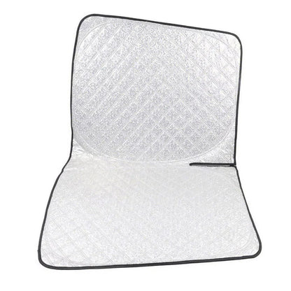 Foldable Windshield Sun Shade for Volkswagen VW Golf (2015-2021)
