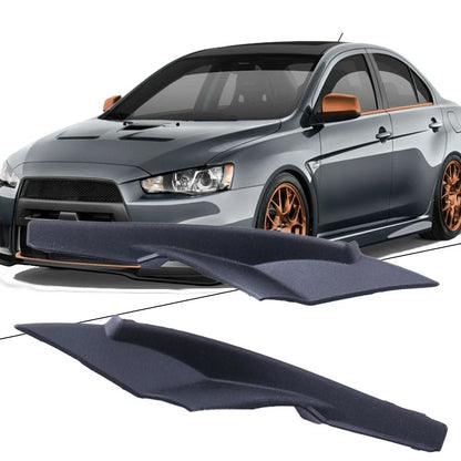 Windshield Cowl Rain Cowl-End 1 Pair Front Right & Left