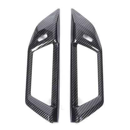 ABS B Pillar Vent Cover Trim for BMW 5 Series G60 (2024–2024)