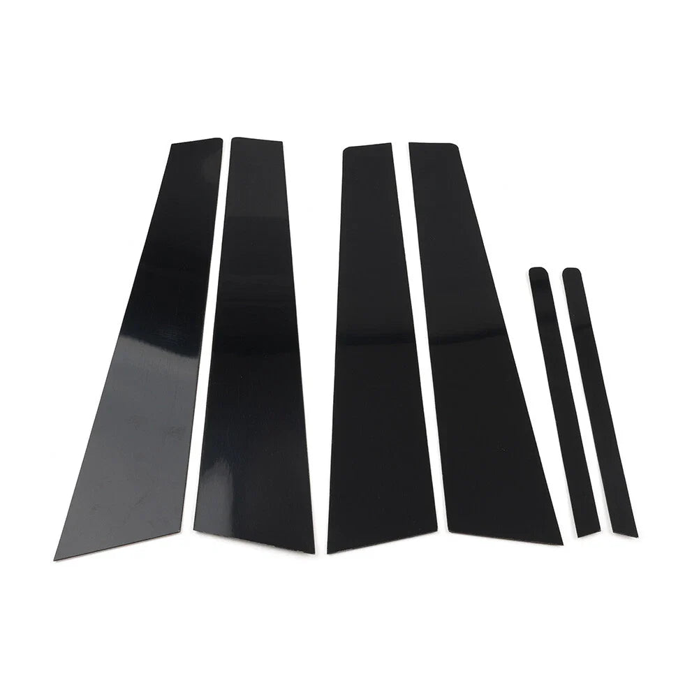 Pillar Post Door Window Cover Trim for Kia Cerato K3 Forte (2013-2018)