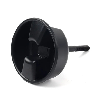 Top Mounting Tab Screw Knobs for Jeep Wrangler JK (2007-2018)