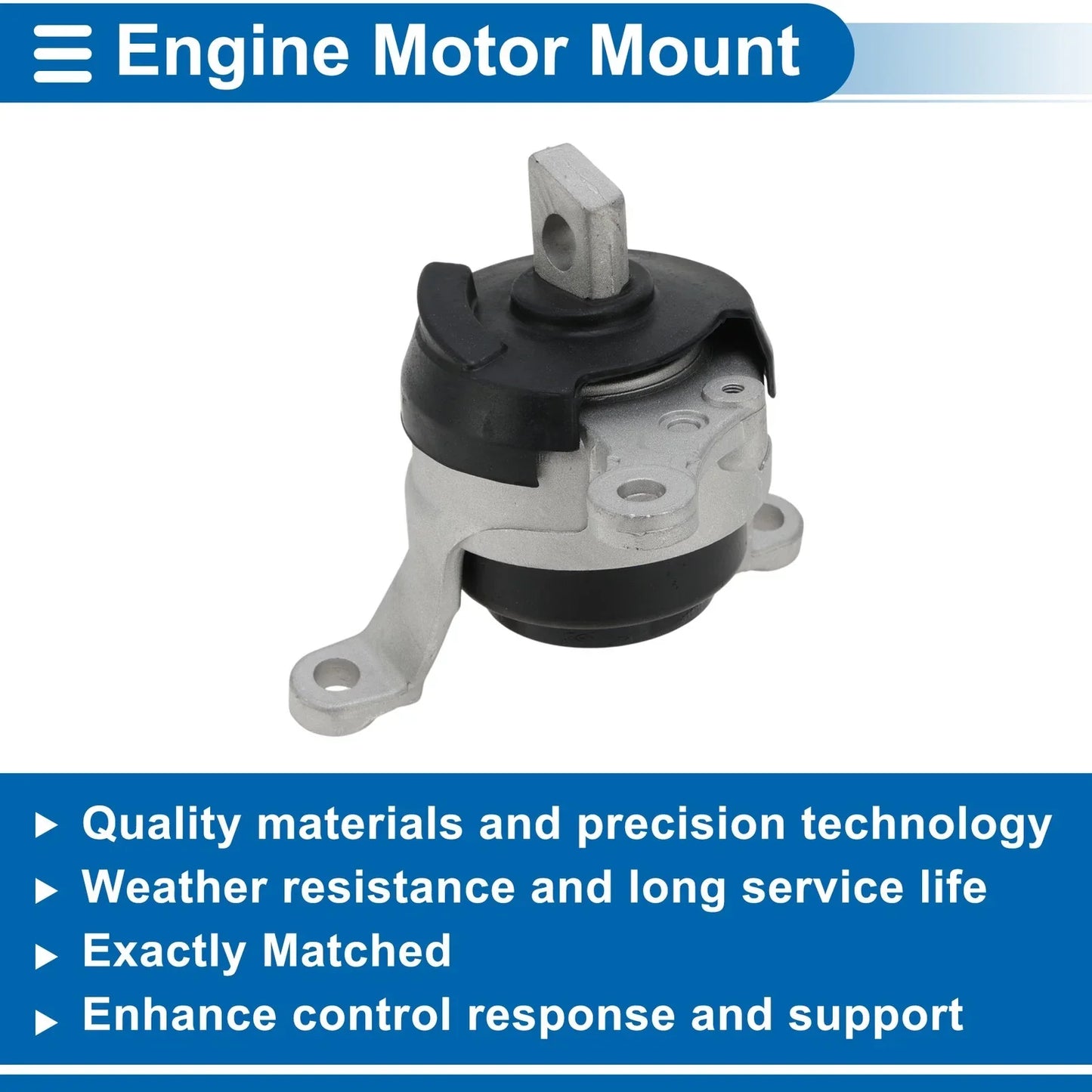 Engine Motor Mount for Honda Odyssey EX 3.5L V6 (2023-2024)