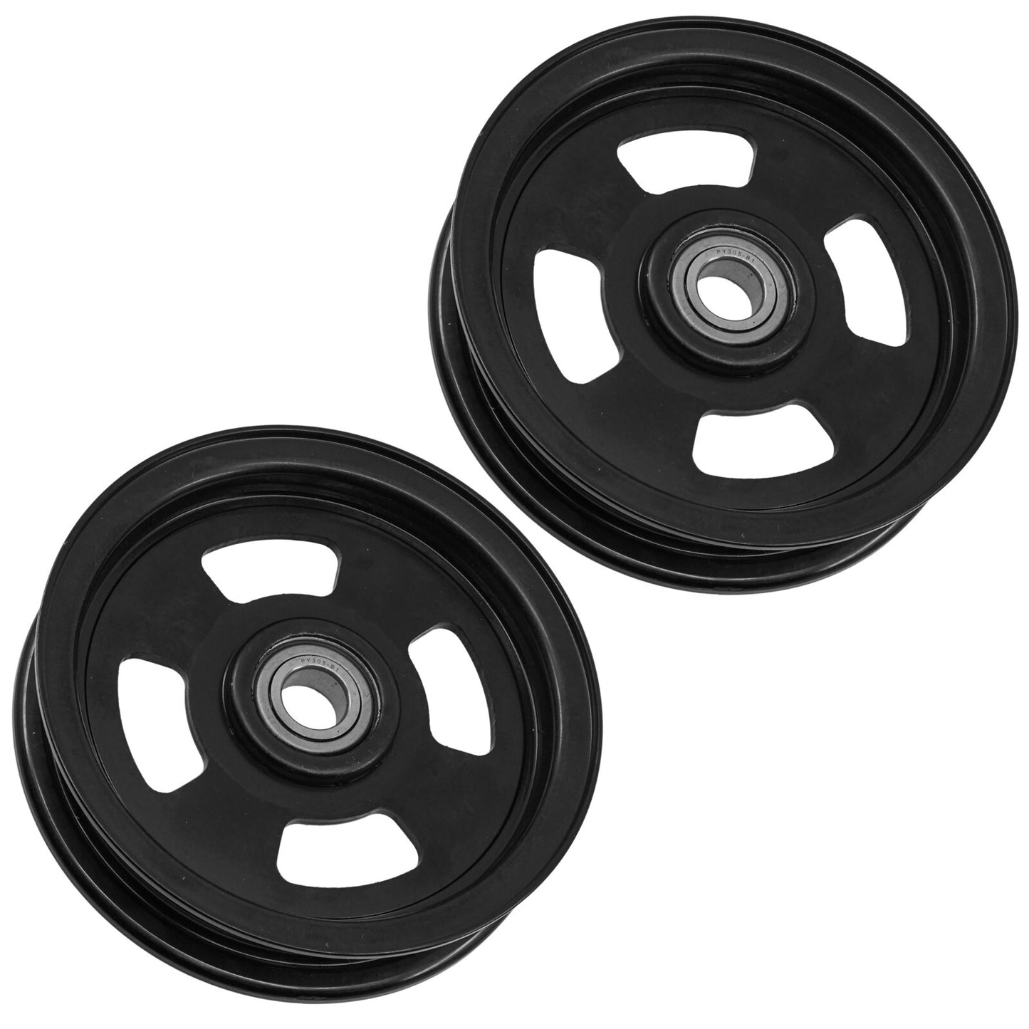 Deck Pulley Replacement for Toro Exmark (2005–2015)