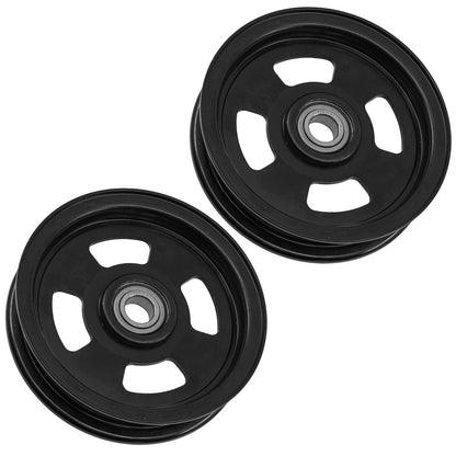 Deck Pulley Replacement for Toro Exmark (2005–2015)