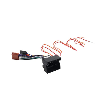 Car Stereo Radio Wiring Harness Adapter for Mercedes-Benz, Opel (2004-)