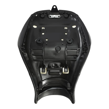 Black Driver & Passenger Seats for Kawasaki Vulcan S 650 (2015-2025)