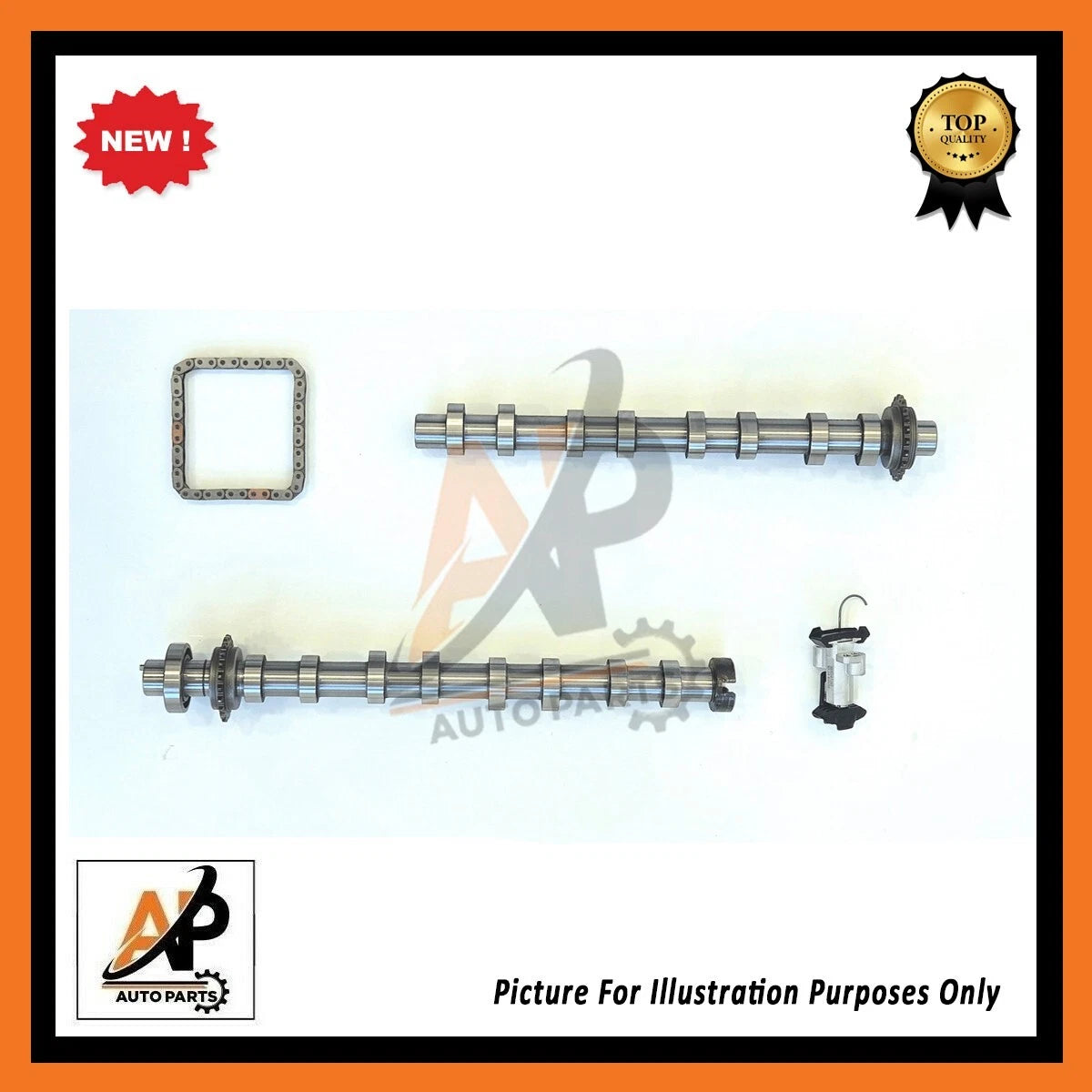 Camshaft Kit OEM Replacement for Citroen Peugeot 1.5 BlueHDi DV5R (2015–2020)