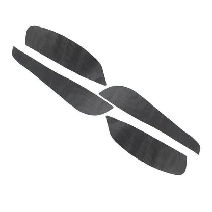 4 x Car Door Anti Kick Pad Protection Covers for BMW 3 Series E90 (2005-2012)