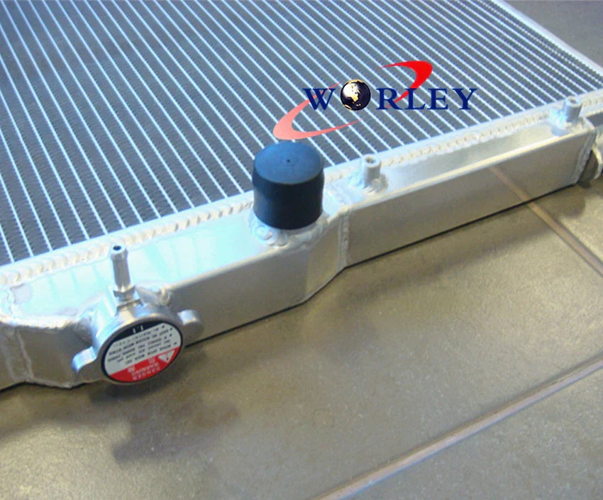 Aluminum Radiator for Toyota Corolla AE90 AE92 AE94 (1989-1994)