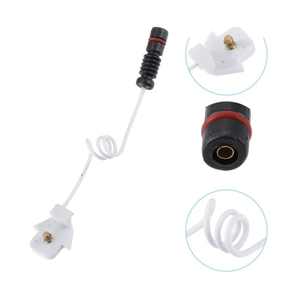 4pcs Brake Pad Wear Indicator Sensors for Mercedes-Benz E300 (2017-2023)