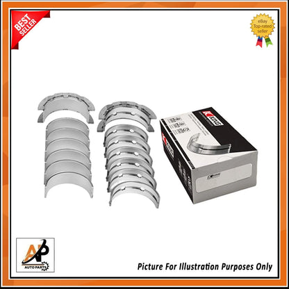 Engine Rebuild Kit OEM Forged Crankshaft for BMW N57D30 X5 (2007–2013)