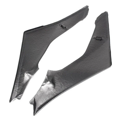 Carbon Fiber Gas Tank Side Fuel Cover for Suzuki GSXR1000 (2001-2008)