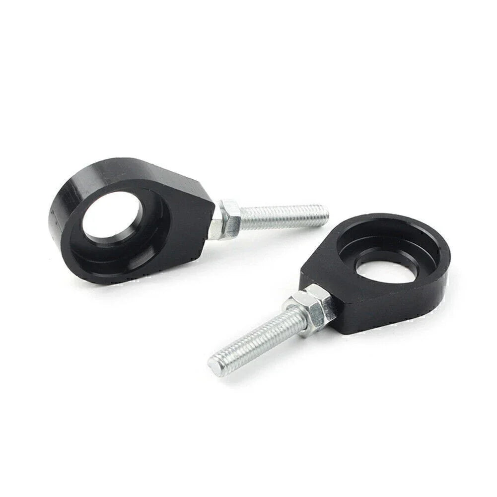 15mm Chain Adjuster Tensioner Block Black for Dirt Bike Quad ATV CRF50 SSR