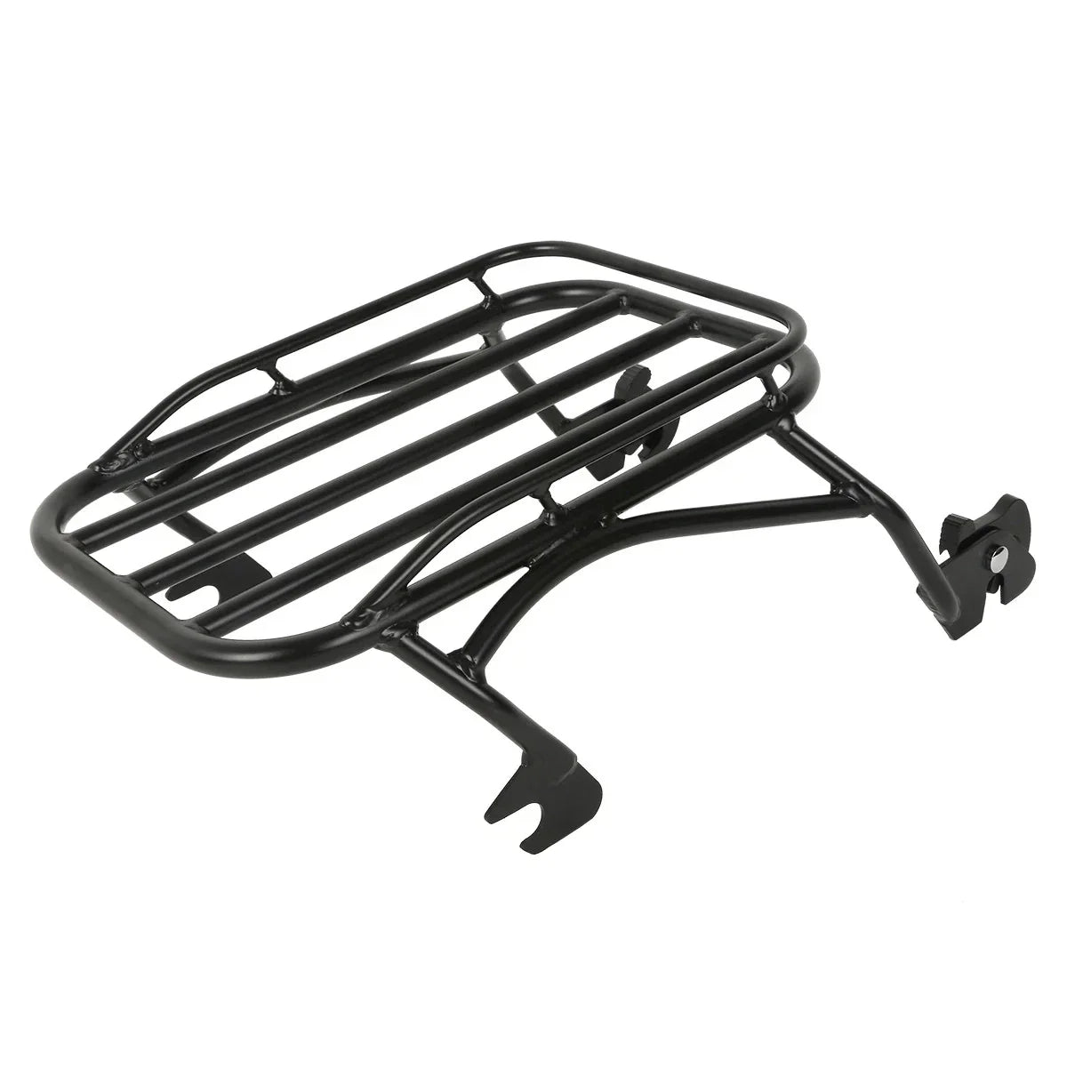 Detachables Solo Luggage Rack for Harley Road King (1997-2008)