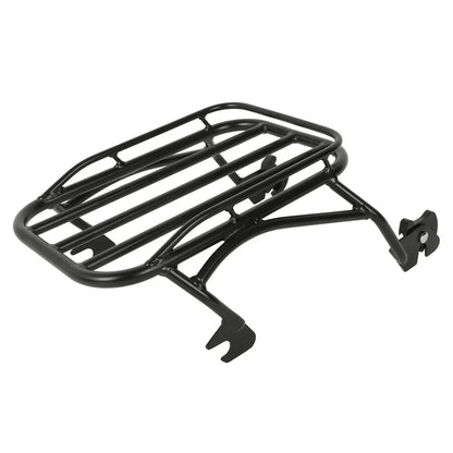 Detachables Solo Luggage Rack for Harley Road King (1997-2008)