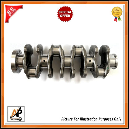 Genuine Crankshaft Replacement for Citroen Jumper 2 HDI (2006–2018)