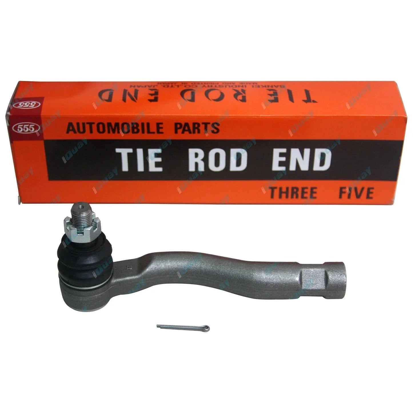 LH Outer Tie Rod End for Toyota Landcruiser HDJ100 UZJ100 (1998-2002)