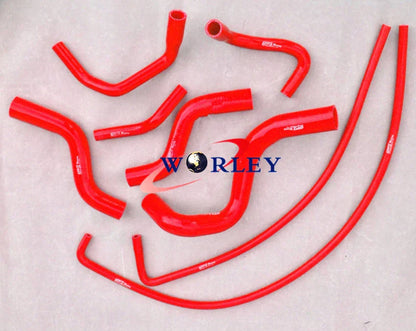 Silicone Radiator Heater Hose for Holden Commodore VZ 3.6L V6 (2004-2006)